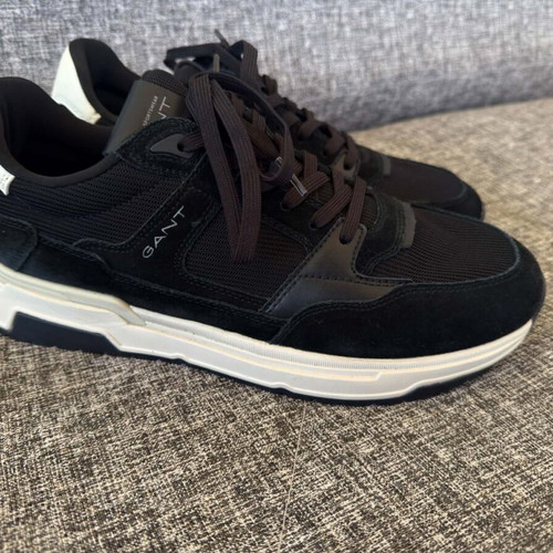 Gant men's sneakers size 44 like new, black