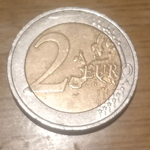 2 euro Austria 2013 like new