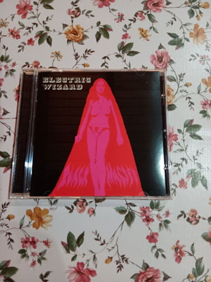 Electric Wizard Black Masses CD като нов, occult doom metal
