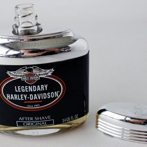 Legendary Harley Davidson After Shave Original 100ml new