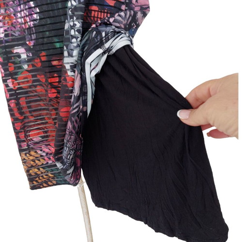 Desigual Casey Dress like new, colorful, size L