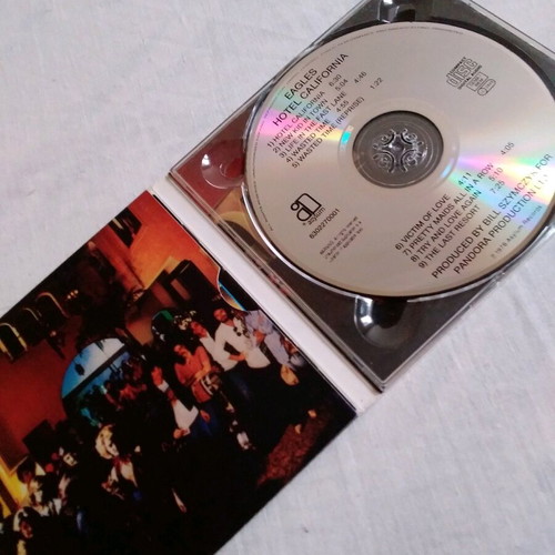 Eagles CD like new
