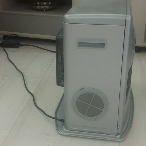 Kerosun LC-45 Inverter kerosene heater with 3 containers