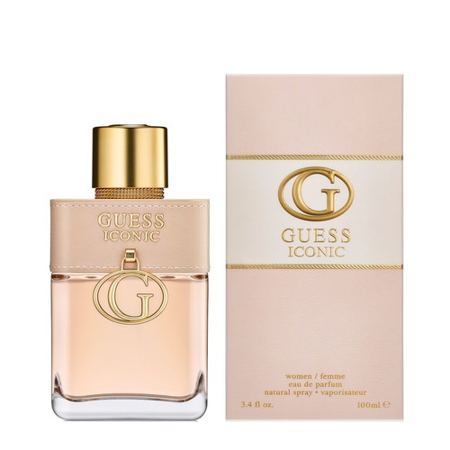 Guess Iconic Eau De Parfum 100ml new, for women