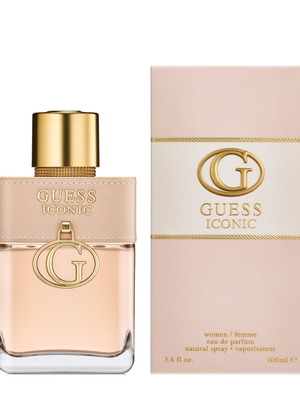 Guess Iconic Eau De Parfum 100ml new, for women