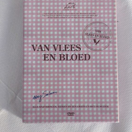 Vlees en Bloed DVD