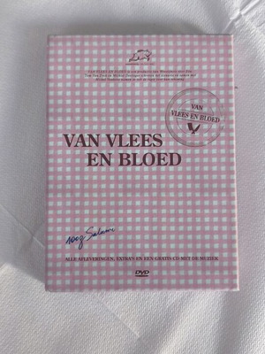 Vlees en Bloed DVD