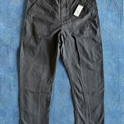 G-Star RAW 3D Fatigue Boyfriend Pants, vintage black, size 28