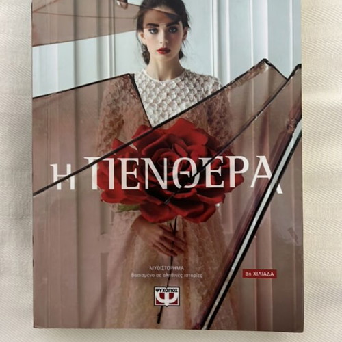 The Mother-in-Law by Maria Panagopoulou, like new