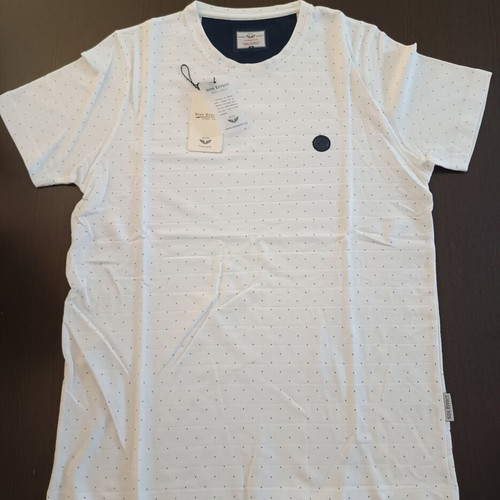 Side Effect T-shirt size Medium new, white