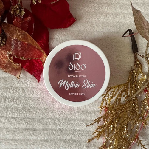 Mythic Skin Body Butter new, Sweet Kiss fragrance