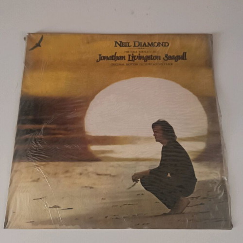 Neil Diamond Jonathan Livingston Seagull vinyl used