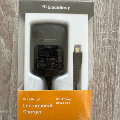 BlackBerry mini Usb charger new