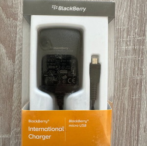 Blackberry Φορτιστής