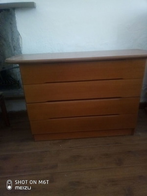 Dresser like new, 1.20m x 0.78m height