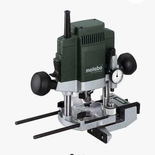 Metabo router new in its packaging