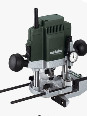 Metabo router new in its packaging