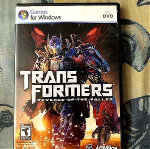 Transformers: Revenge of the fallen (PC)