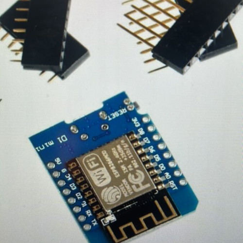 D1 Mini ESP8266 Wi-Fi Arduino new, sold per piece