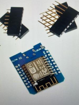D1 Mini ESP8266 Wi-Fi Arduino new, sold per piece