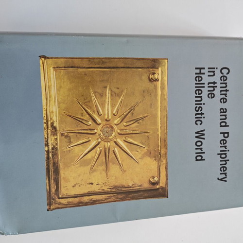 Centre and Periphery in the Hellenistic World book used, English