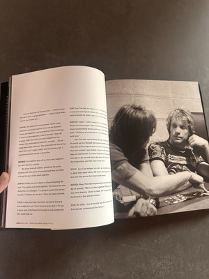 Bon Jovi When We Were Beautiful book like new