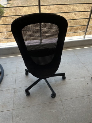 Office chair black used