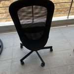 Office chair black used