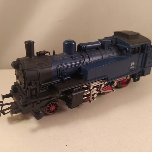 Marklin BR 74 Delta digital locomotive like new