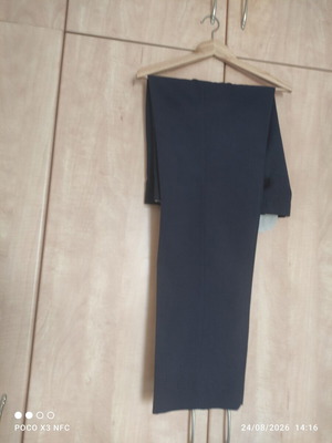 Air Force military uniform trousers, summer, size XL