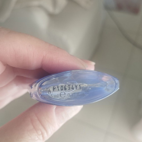 BLV Bulgari vintage mini perfume 5ml new