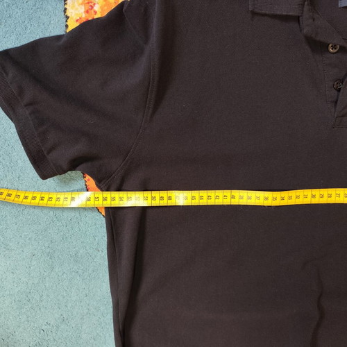 Polo shirts used, set of 4, XXL, multicolor