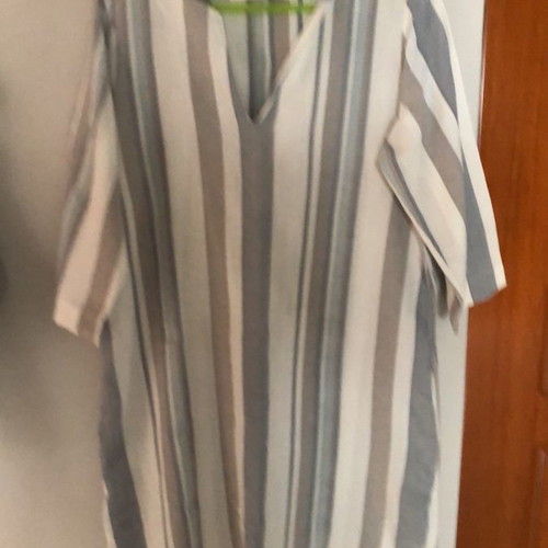 Philosophy cotton dress used, size M/L