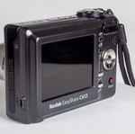 Kodak EasyShare C613 digital camera used, vintage
