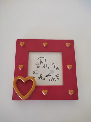 Various frames used, in good condition