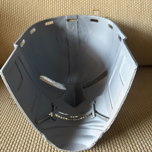 Dr. Doom wearable mask