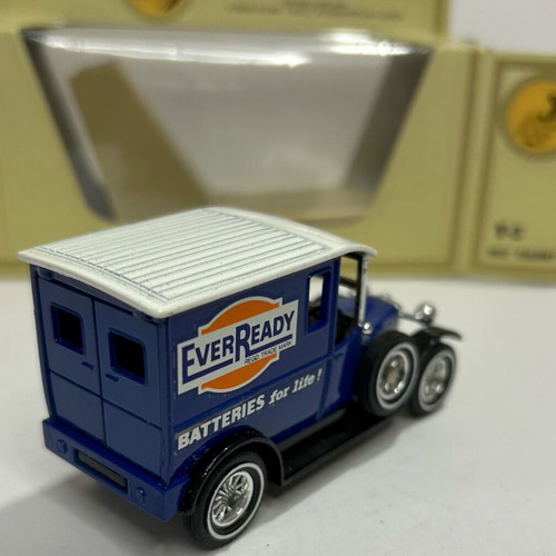 Matchbox 1978 Models of Yesteryear Y-5 1927 Talbot Van EverReady new