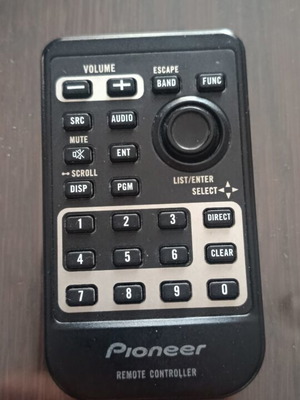 Pioneer CXC9113 unit controller used for P6000UB or P7000UB