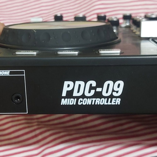 MIDI Controller PDC09 like new