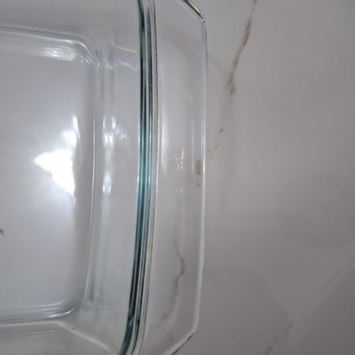 Pyrex Glass Bakeware Rectangular 35 cm like new