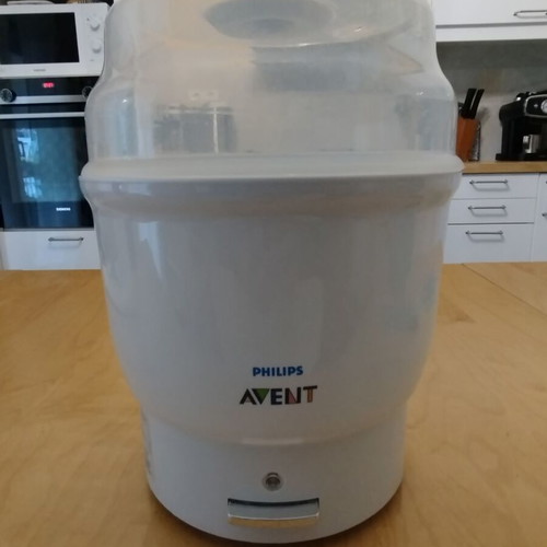 Philips Avent sterilizer used, fully functional