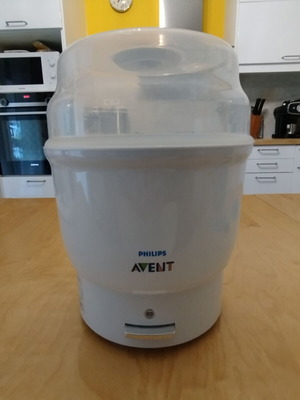 Philips Avent sterilizer used, fully functional