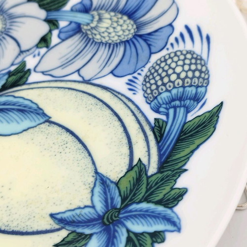 Rosenthal Studio-Linie collector porcelain wall plate like new