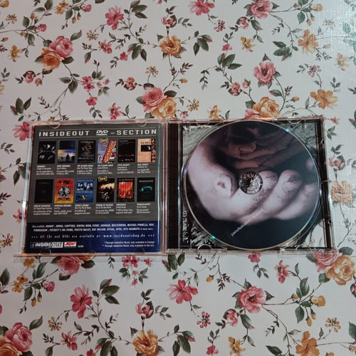 Pain of Salvation Scarsick CD like new, progressive metal