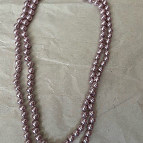 Pearl necklace for neck new