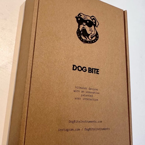 Dogbite.io Parallel Loop Pedal boutique new