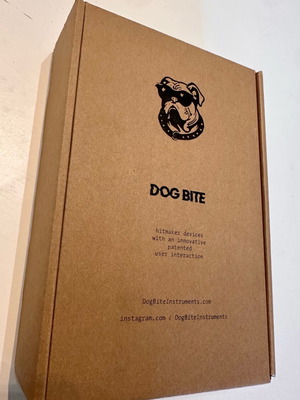 Dogbite.io Parallel Loop Pedal boutique new