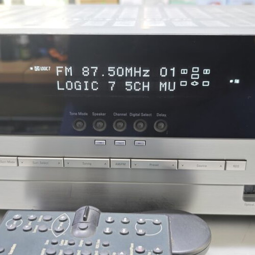 Harman Kardon AVR 230 receiver used, good condition