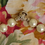 Pearl necklace
