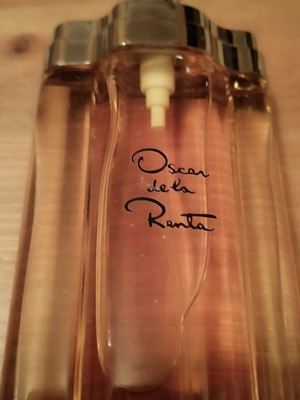 Oscar De la Renta edt 100 ml vintage collectible used